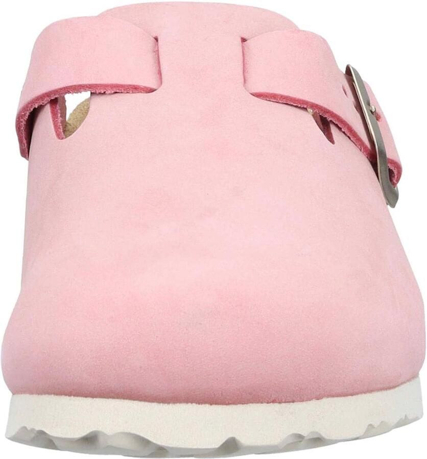 DR. BRINKMANN Clogs 'Nerpio' rosa - Foto 2