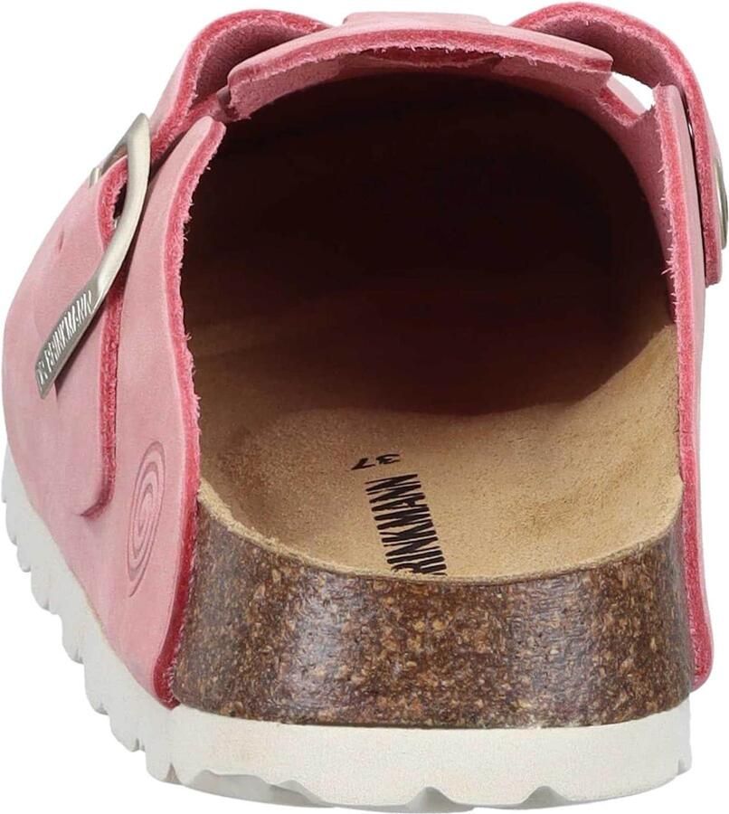 DR. BRINKMANN Clogs 'Nerpio' rosa - Foto 4