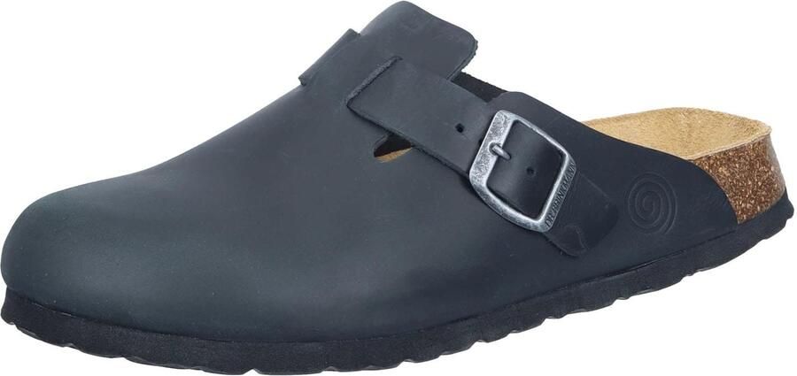 DR. BRINKMANN Clogs 'Nerpio' zwart - Foto 4