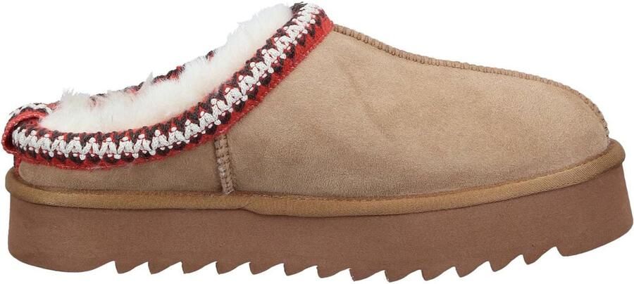 DR. BRINKMANN Huisschoenen 'Nerpio' bruin