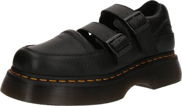 Dr. Martens Ballerina met riempjes 'BUZZ'