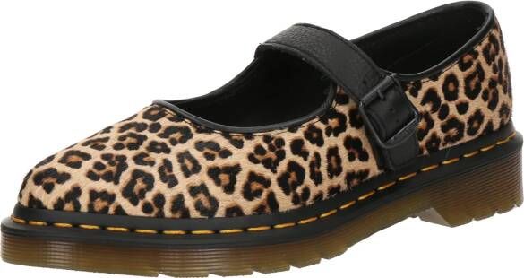 Dr. Martens Ballerina met riempjes 'Elphie'