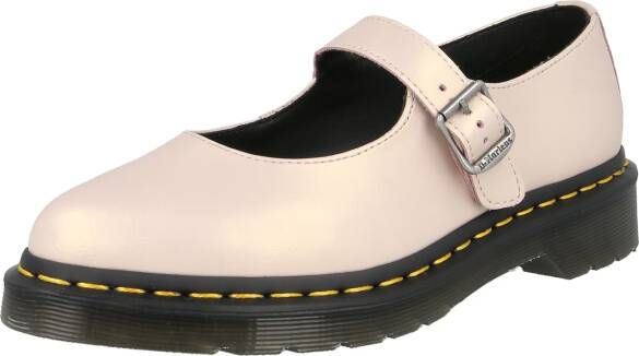 Dr. Martens Ballerina met riempjes 'Elphie'
