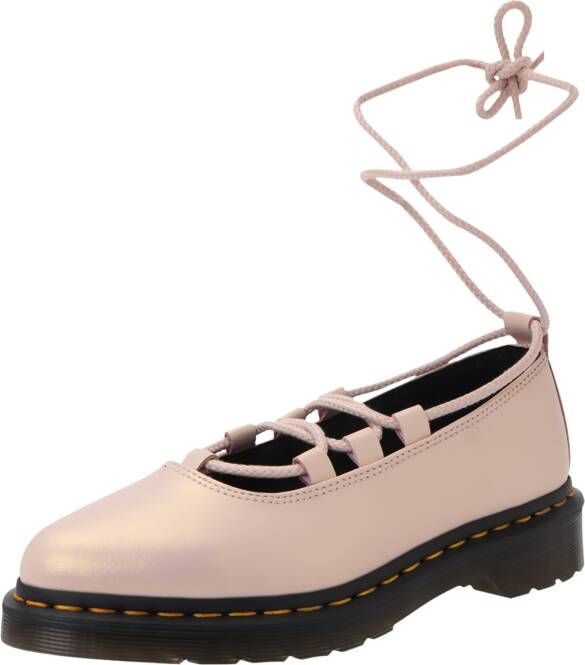 Dr. Martens Ballerina met riempjes 'Elphie II'