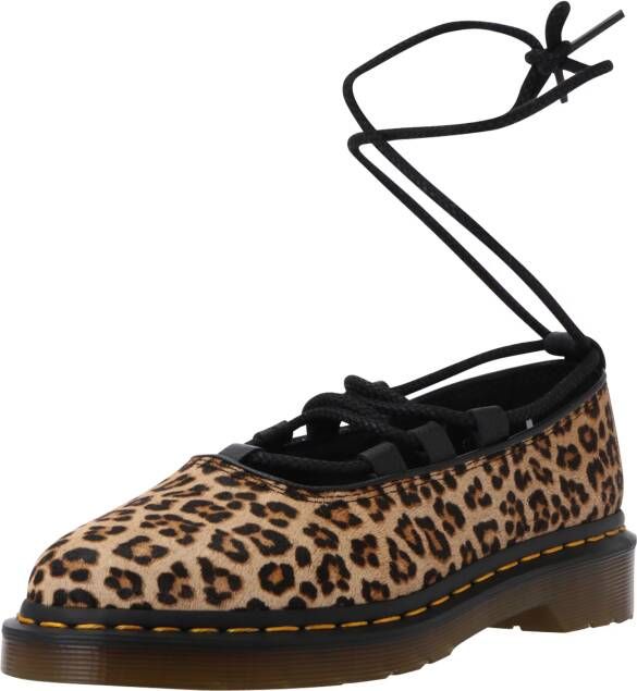 Dr. Martens Ballerina met riempjes 'Elphie II'