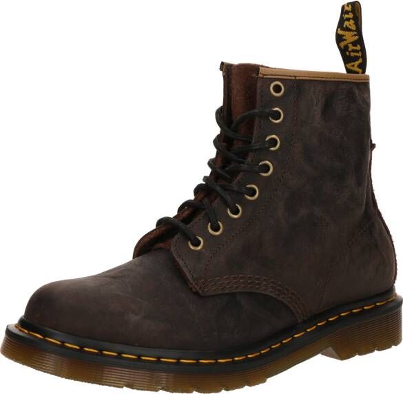 Dr. Martens 1460 Mannen Bruin Laarzen - Foto 2