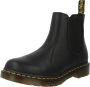 Dr. Martens Crewson Lo Suede Black- Black - Thumbnail 1