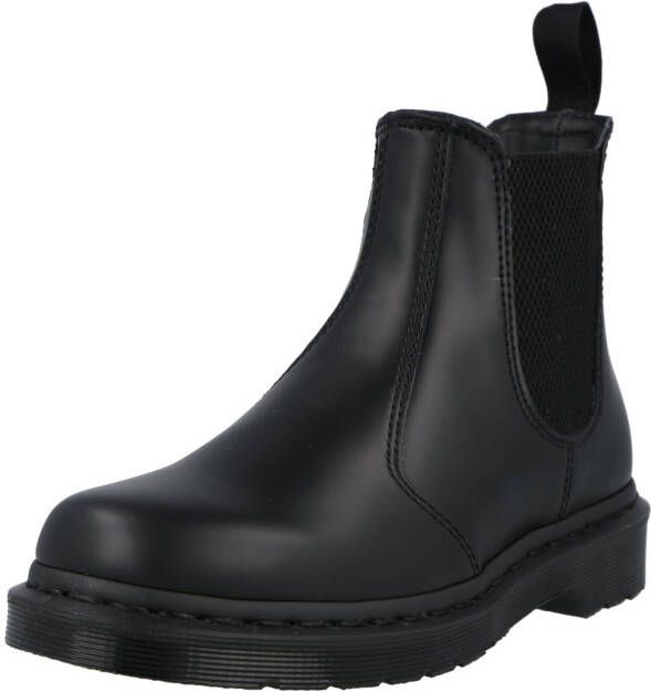Dr. Martens DR. DOC MARTENS 2976 Mono Chelsea Boots Laarzen Leer Zwart - Foto 3