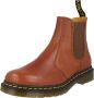 Dr. Martens Laarzen 2976 SADDLE TAN CARRARA - Thumbnail 2