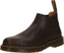 Dr. Martens 2976 Lo Chelsea Boot Hoge schoenen bruin - Thumbnail 2