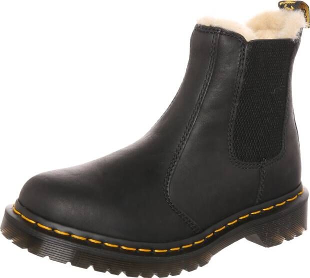 Dr. Martens Women's 2976 Leonore Burnished Wyoming Winterschoenen zwart - Foto 10