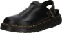 Dr. Martens Zwarte Atlas Lakleren Laarzen Black Heren - Thumbnail 2