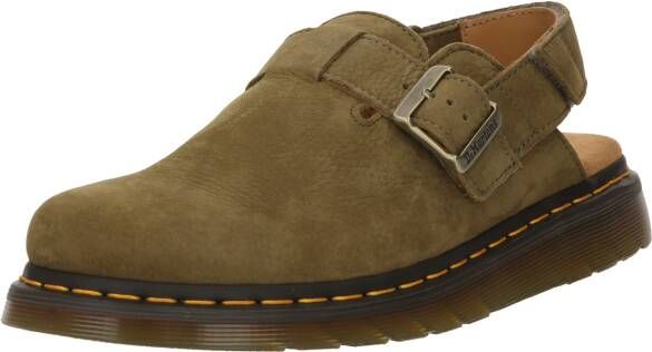 Dr. Martens Clogs 'Jorge II'