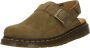 Dr. Martens JORGE~II~MUTED~OLIVE~~~~~~~~~~ Platte sandalenDames Sandalen Groen - Thumbnail 2