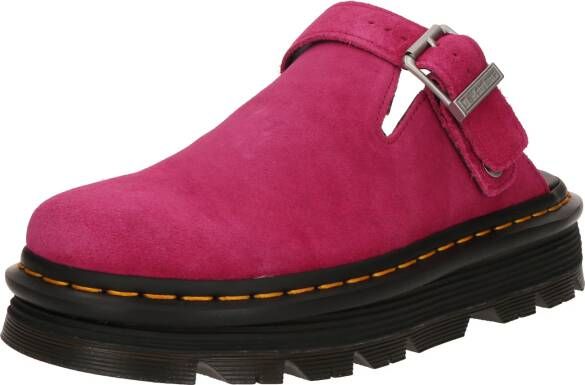 Dr. Martens Clogs 'ZebZag'