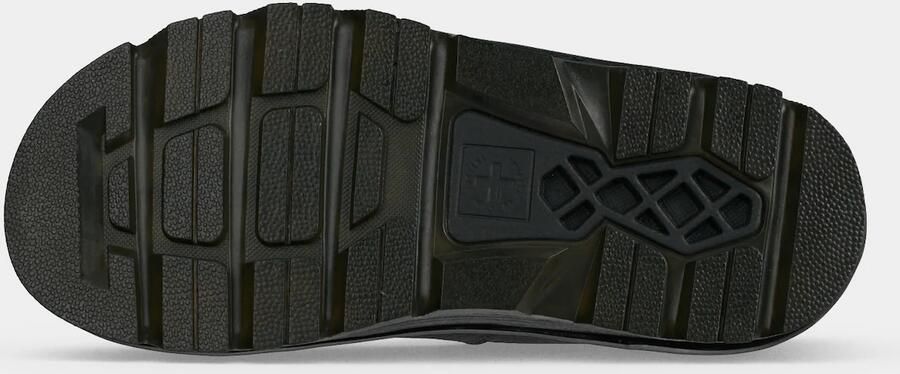 Dr. Martens Ballerina met riempjes 'ZebZag' zwart - Foto 5