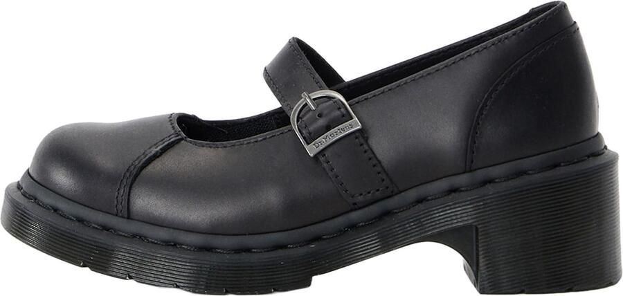 Dr. Martens Dr Martens Alderstone Mj Schoenen Zwart Vrouw