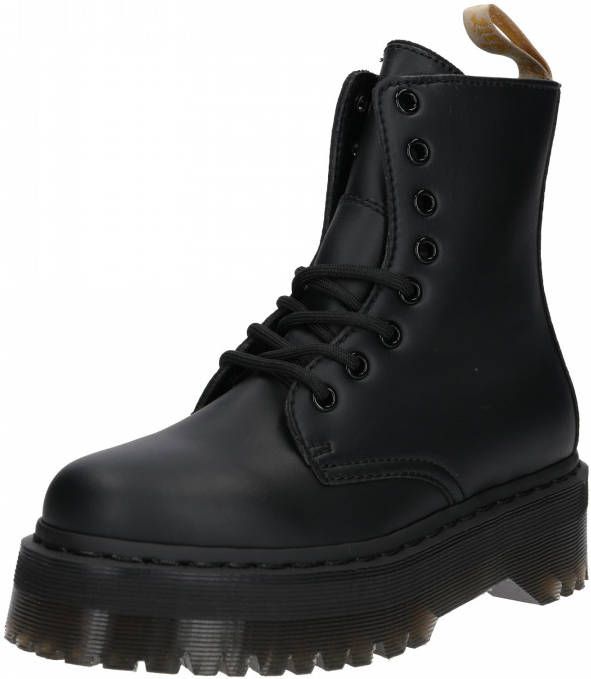 Dr. Martens Iconische Jadon II Mono Platformlaarzen Black Dames - Foto 5