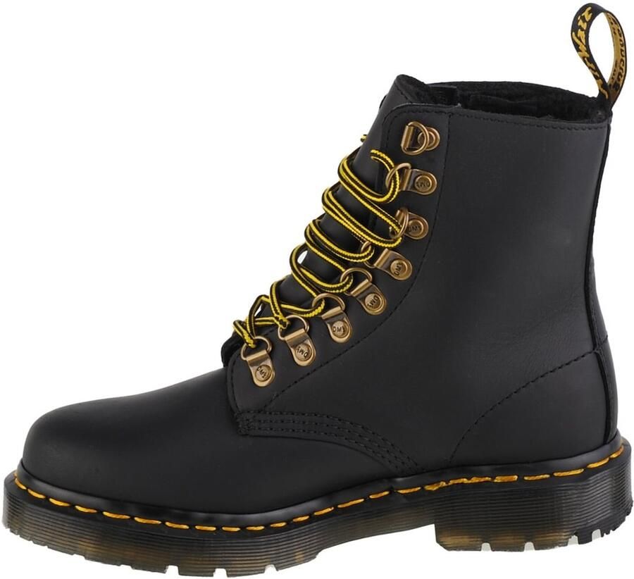 Dr. Martens 1460 Pascal Vrouwen Zwart Laarzen - Foto 2