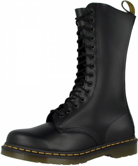 Dr. Martens 1914 Vrouwen Zwart Laarzen - Foto 2