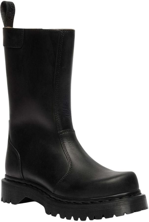 Dr. Martens Boots 'Rejena Black Old Harness 42803001' zwart - Foto 9
