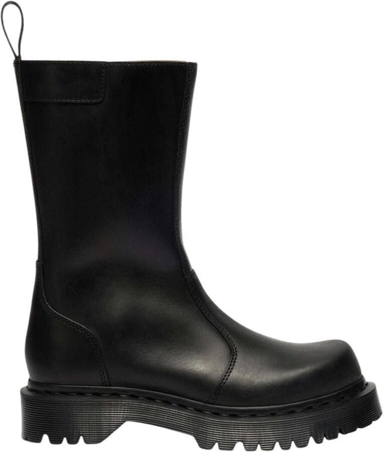 Dr. Martens Boots 'Rejena Black Old Harness 42803001' zwart - Foto 3