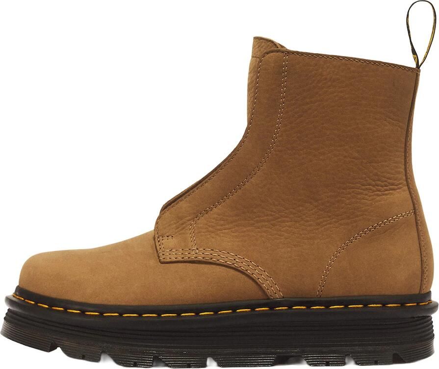 Dr. Martens Boots 'ZebZag' karamel