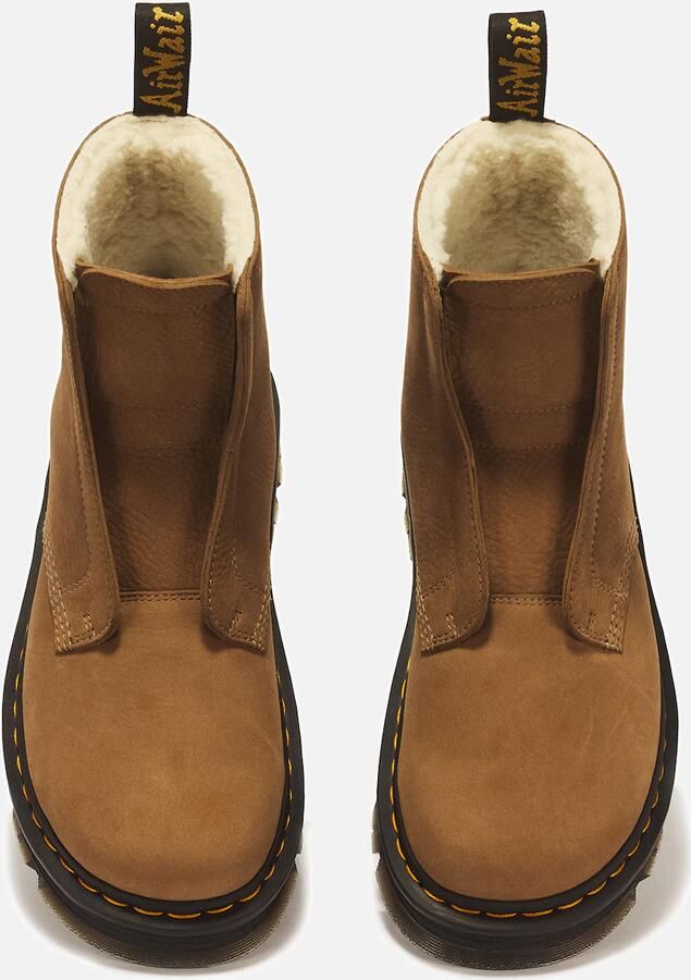 Dr. Martens Boots 'ZebZag' karamel - Foto 4