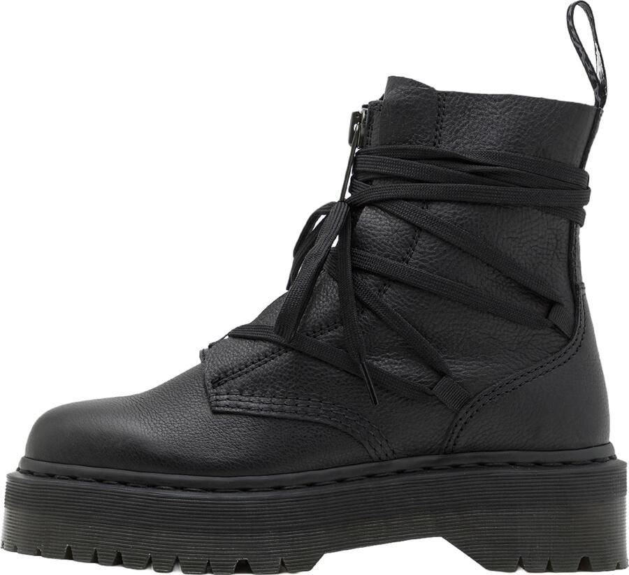 Dr. Martens Jarrick II Vrouwen Zwart Laarsjes - Foto 3