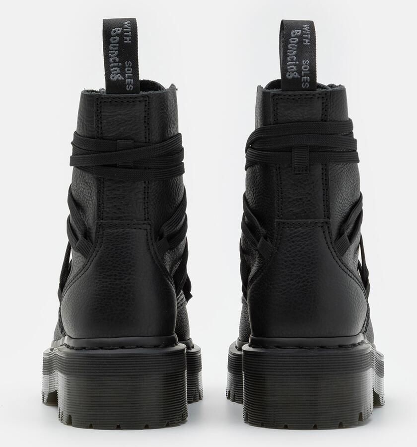Dr. Martens Jarrick II Vrouwen Zwart Laarsjes - Foto 2
