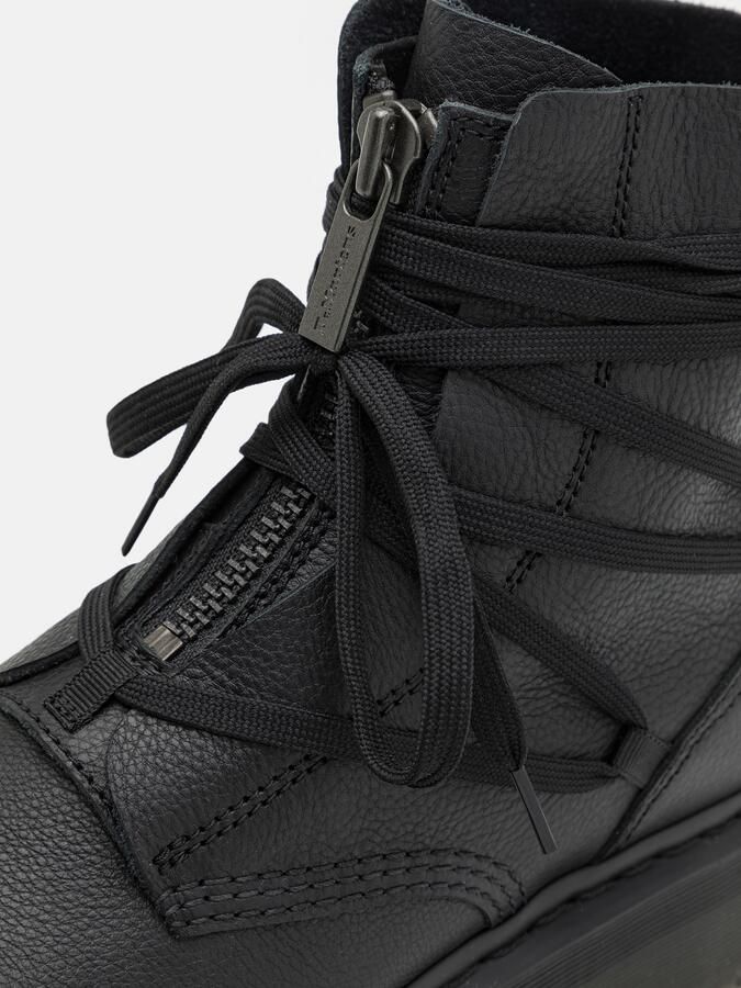 Dr. Martens Jarrick II Vrouwen Zwart Laarsjes - Foto 6