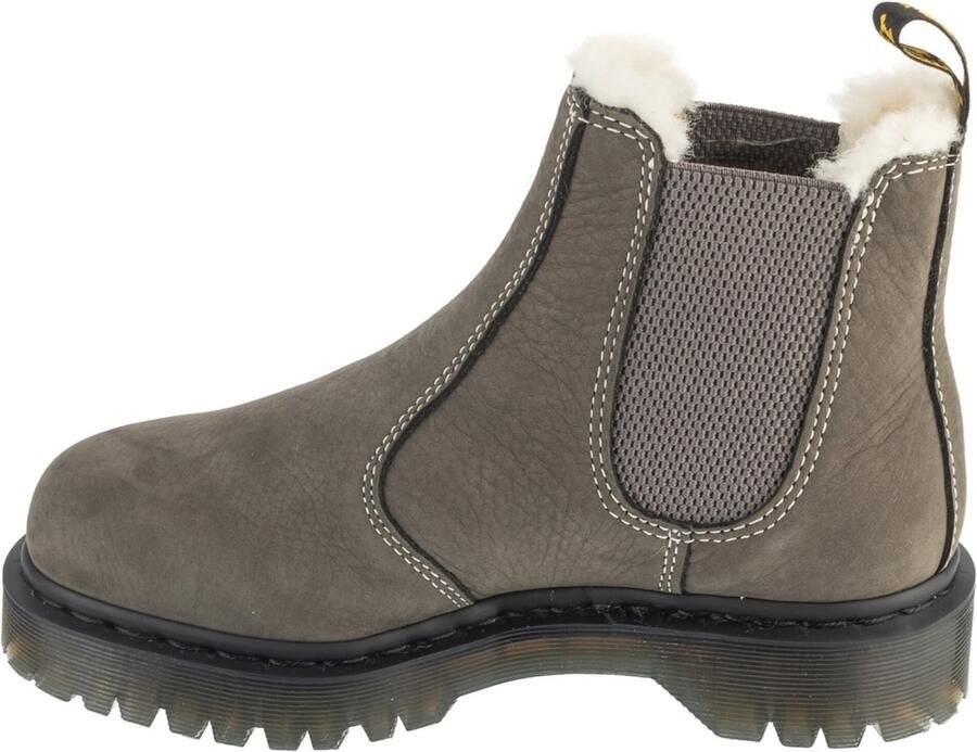 Dr. Martens 2976 Bex FL Chelsea Boot Vrouwen Grijs Chelsea laarzen - Foto 2