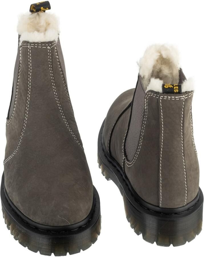 Dr. Martens 2976 Bex FL Chelsea Boot Vrouwen Grijs Chelsea laarzen - Foto 3