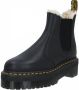 Dr Martens 2976 Quad Fl Chelsea boots Enkellaarsjes Dames Zwart - Thumbnail 3