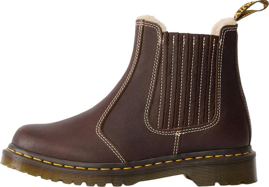 Dr. Martens Dr Martens 2976 Leonore Ii Laarzen Bruin Vrouw - Foto 2