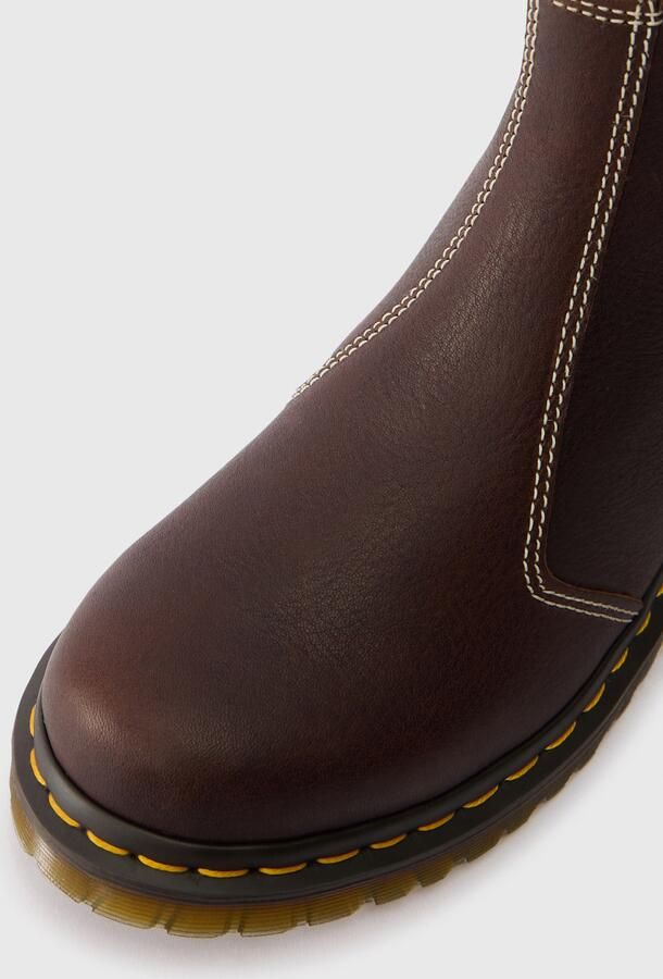 Dr. Martens Dr Martens 2976 Leonore Ii Laarzen Bruin Vrouw - Foto 6