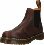 Bruin Tinten 2976 Bex Chelsea boots Enkellaarsjes Heren Bruin - Thumbnail 3