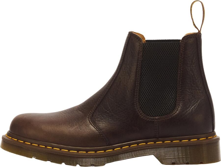Dr. Martens 2976 Ambassador Hoge schoenen bruin zwart - Foto 6