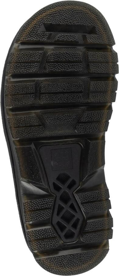 Dr. Martens Zebzag Rigger Boots Dames Zwart- Dames Zwart - Foto 7