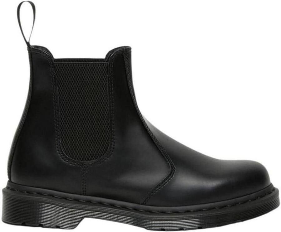 Dr. Martens DR. DOC MARTENS 2976 Mono Chelsea Boots Laarzen Leer Zwart