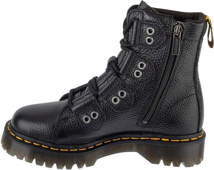 Dr. Martens BEX LTT 4 Tie Boot Boots zwart Schoenen
