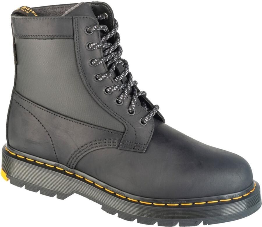 Dr. Martens Enkellaarsje '1460' zwart