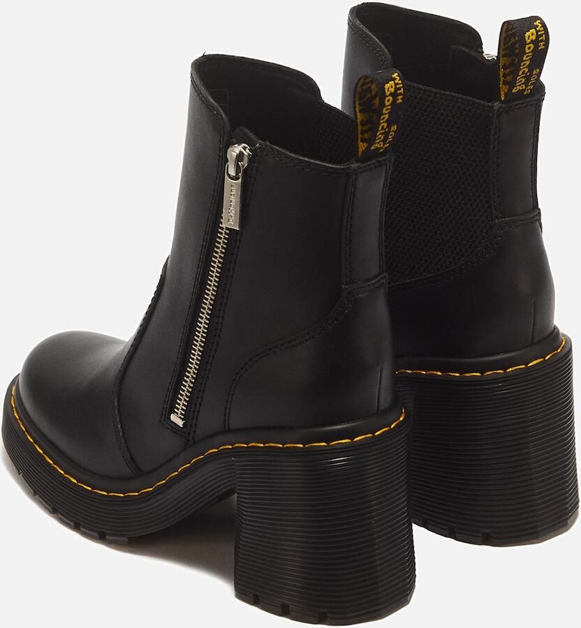 Dr. Martens Enkellaarsjes 'Chesney' zwart - Foto 2