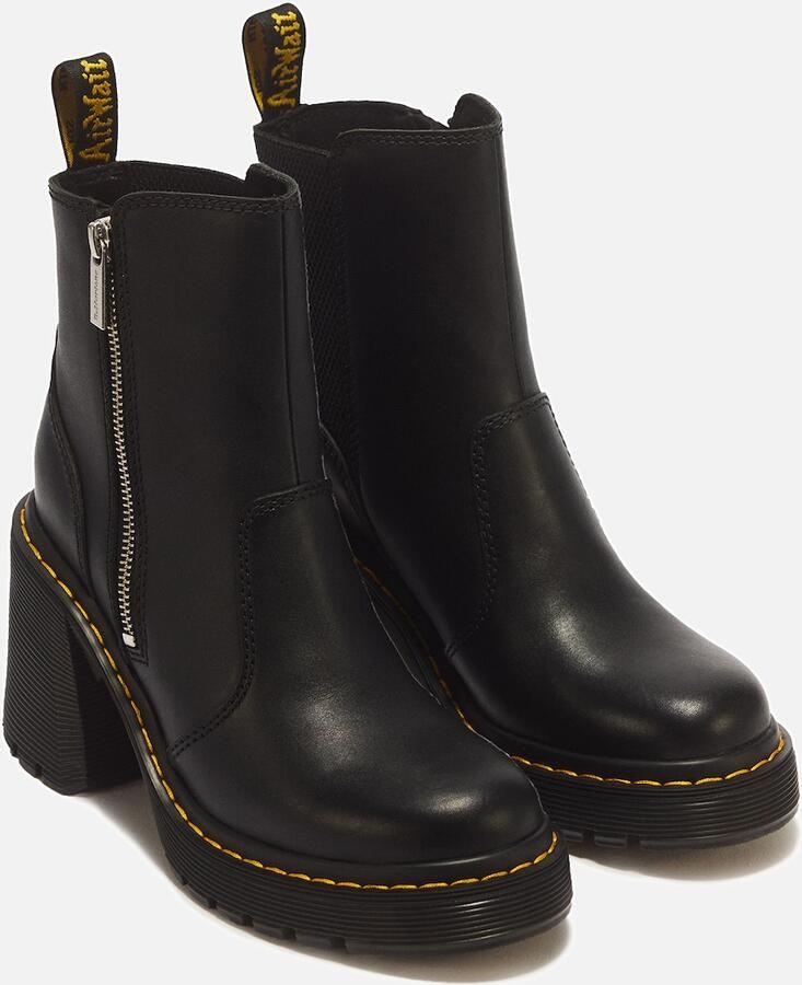 Dr. Martens Enkellaarsjes 'Chesney' zwart - Foto 3