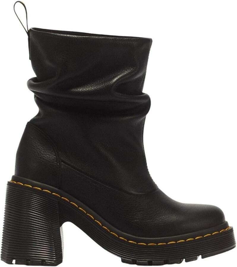 Dr. Martens Enkellaarsjes 'Kasey Lo Virginia' zwart - Foto 2