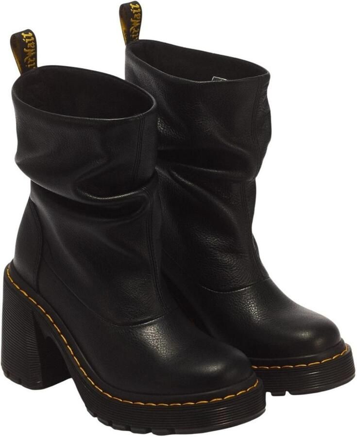 Dr. Martens Enkellaarsjes 'Kasey Lo Virginia' zwart - Foto 5