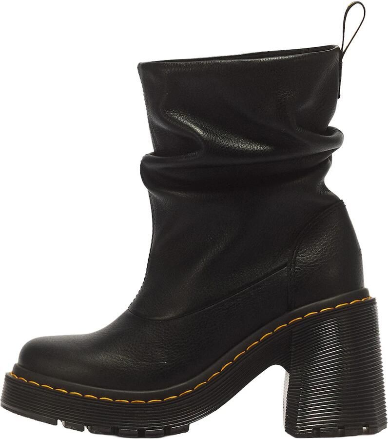 Dr. Martens Enkellaarsjes 'Kasey Lo Virginia' zwart