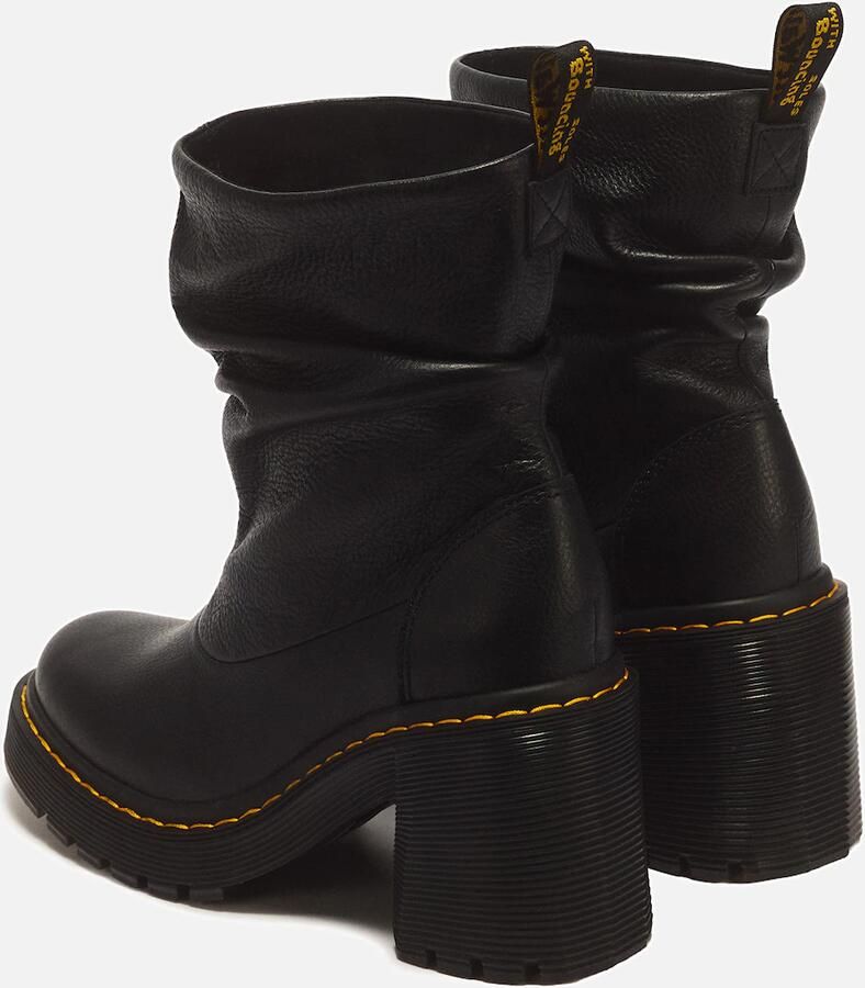 Dr. Martens Enkellaarsjes 'Kasey Lo Virginia' zwart - Foto 3
