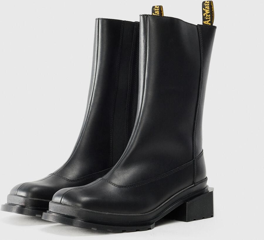 Dr. Martens Maybole High Vrouwen Zwart Chelsea laarzen - Foto 3