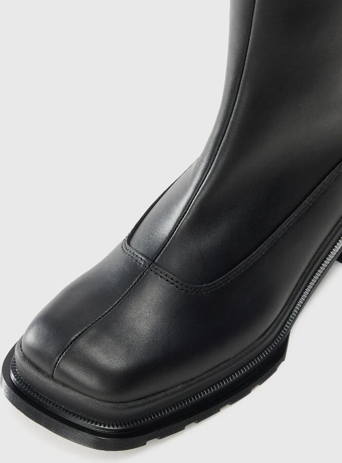 Dr. Martens Maybole High Vrouwen Zwart Chelsea laarzen - Foto 4